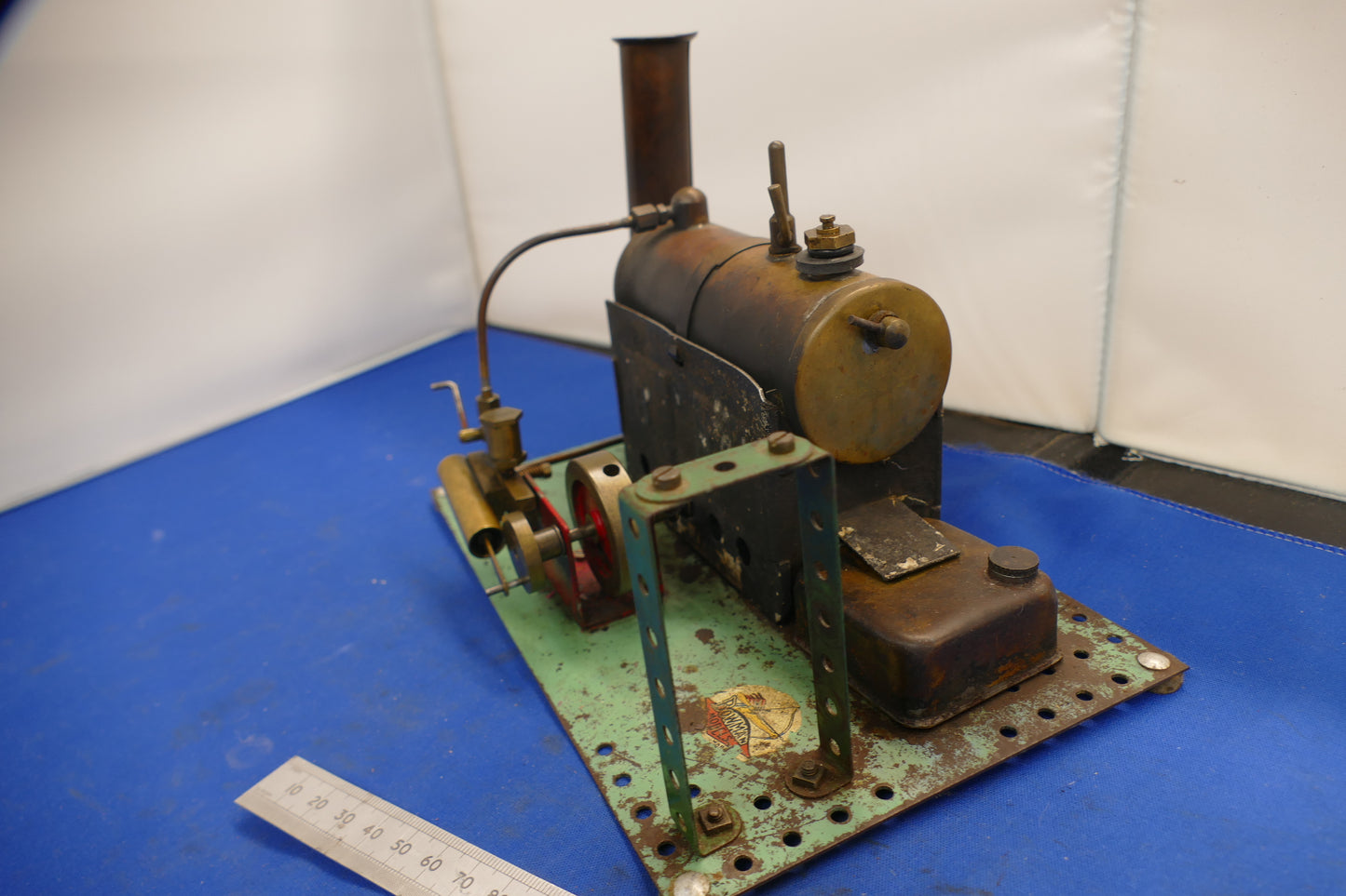 Bowman Steam Engine (used)