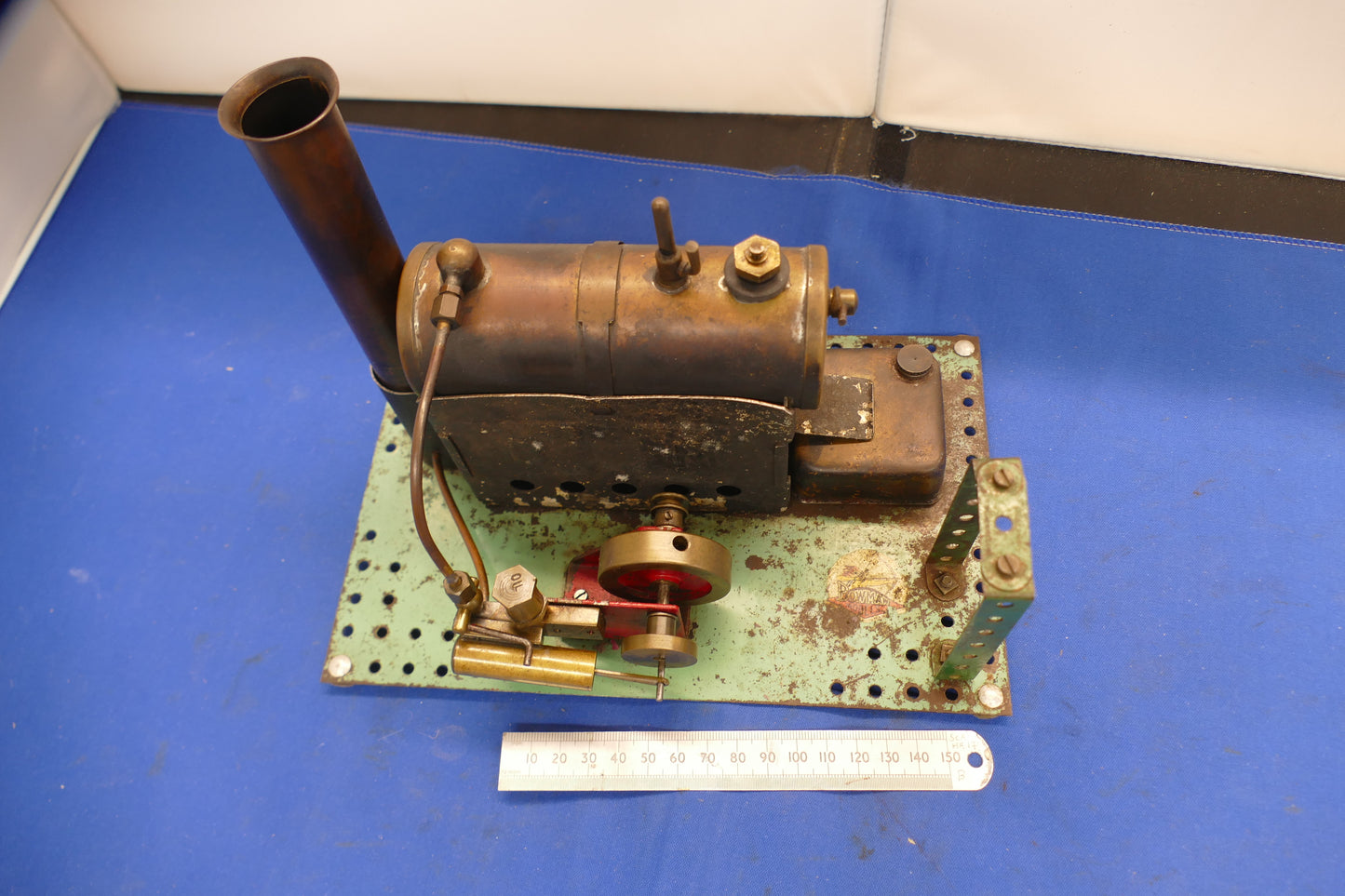 Bowman Steam Engine (used)