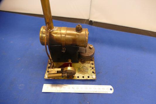 Small Bowman Steam Engine (used)