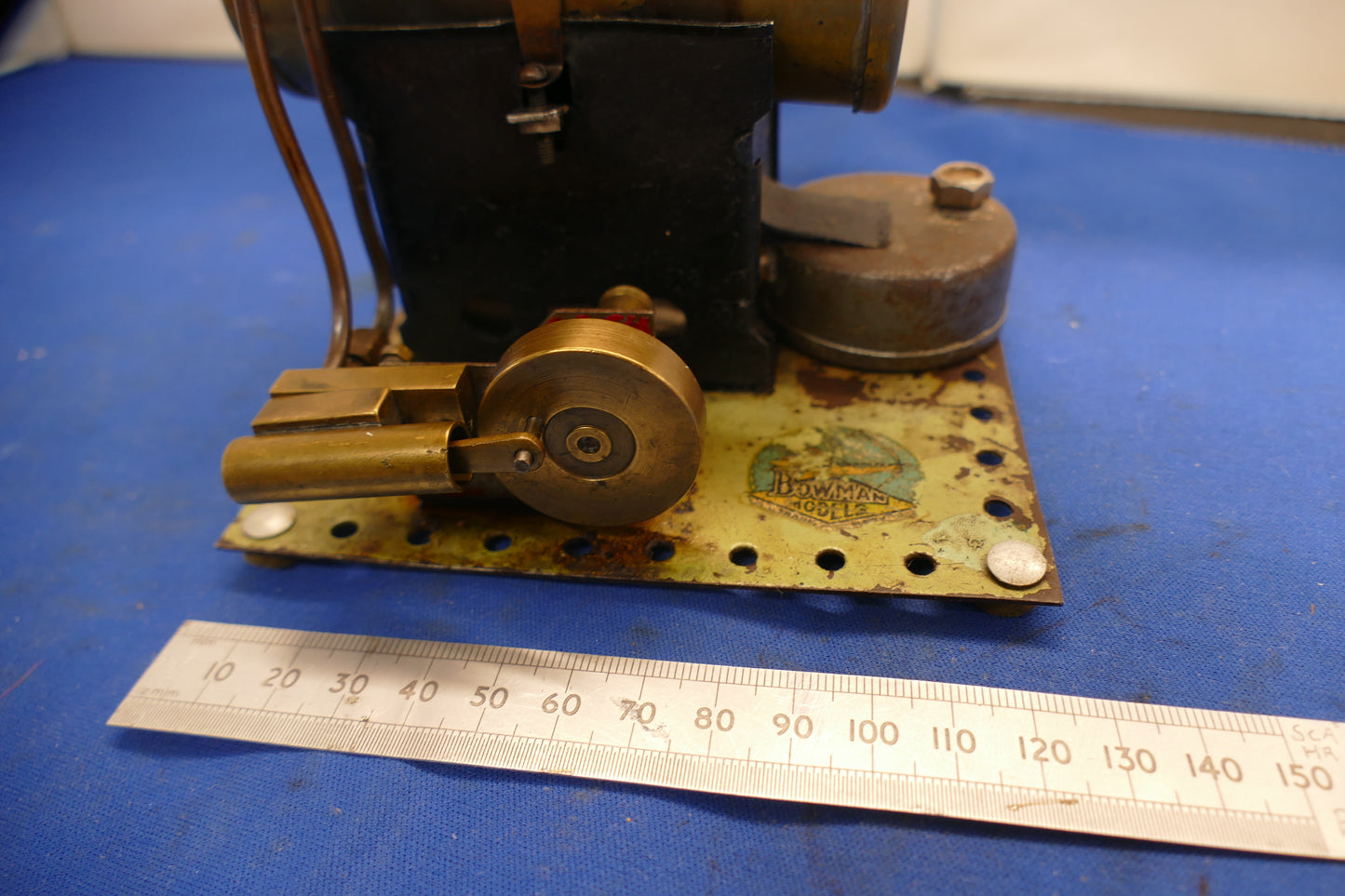 Small Bowman Steam Engine (used)