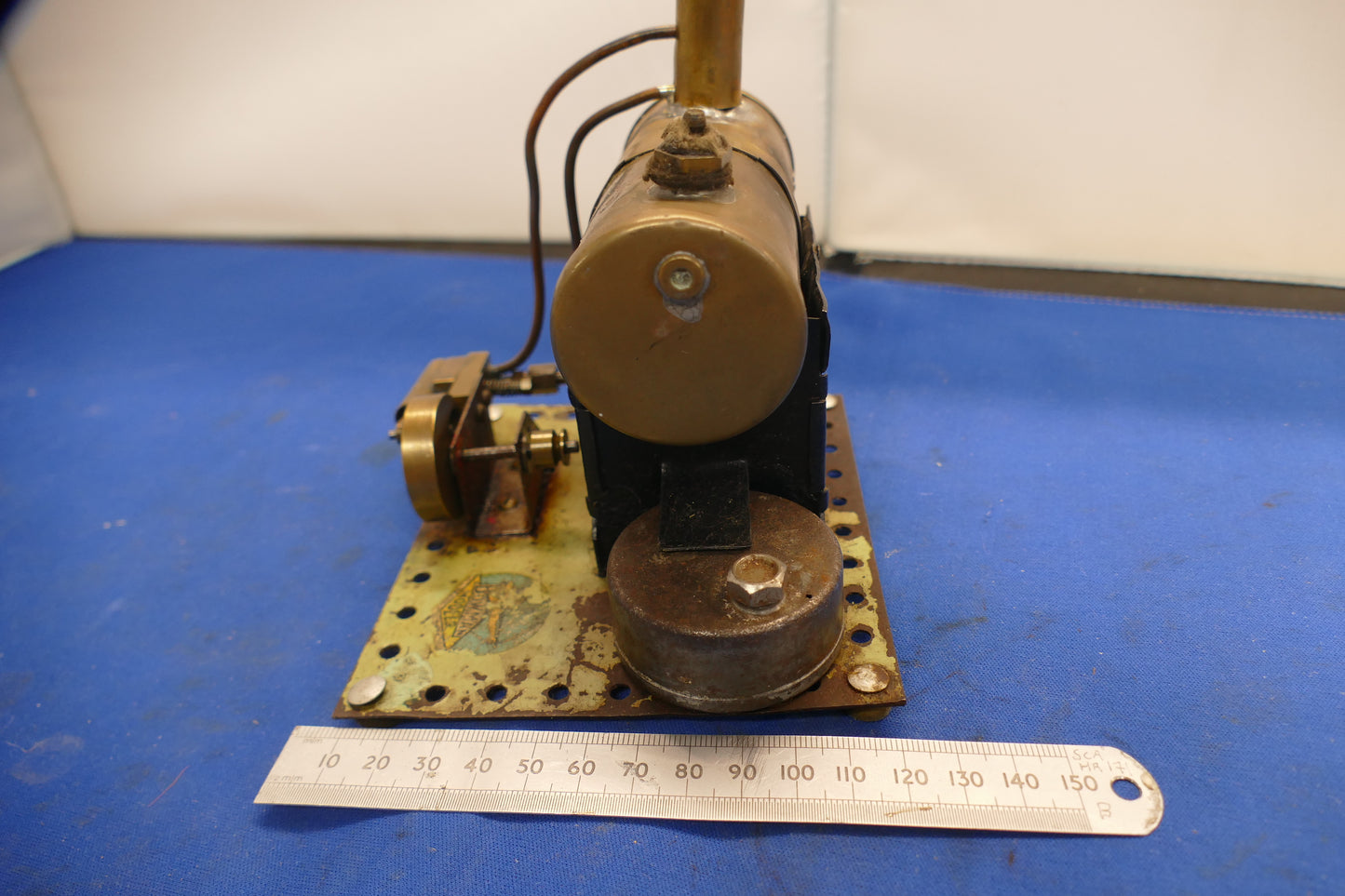 Small Bowman Steam Engine (used)