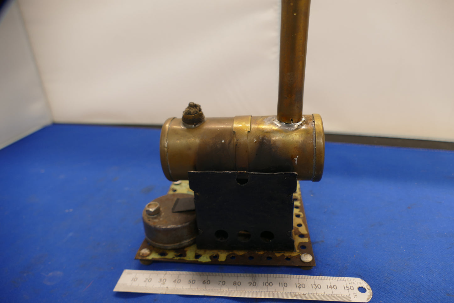 Small Bowman Steam Engine (used)