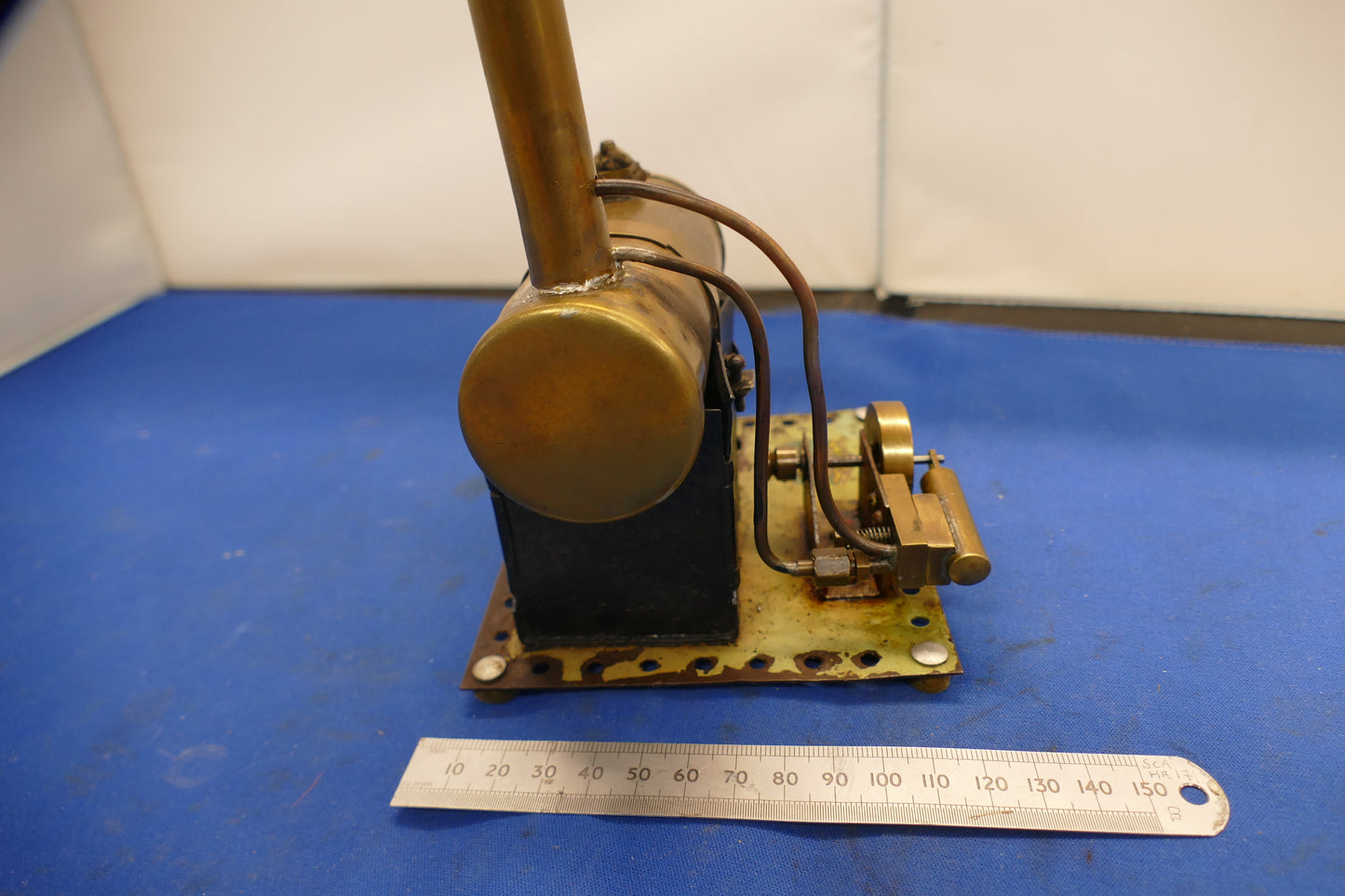 Small Bowman Steam Engine (used)