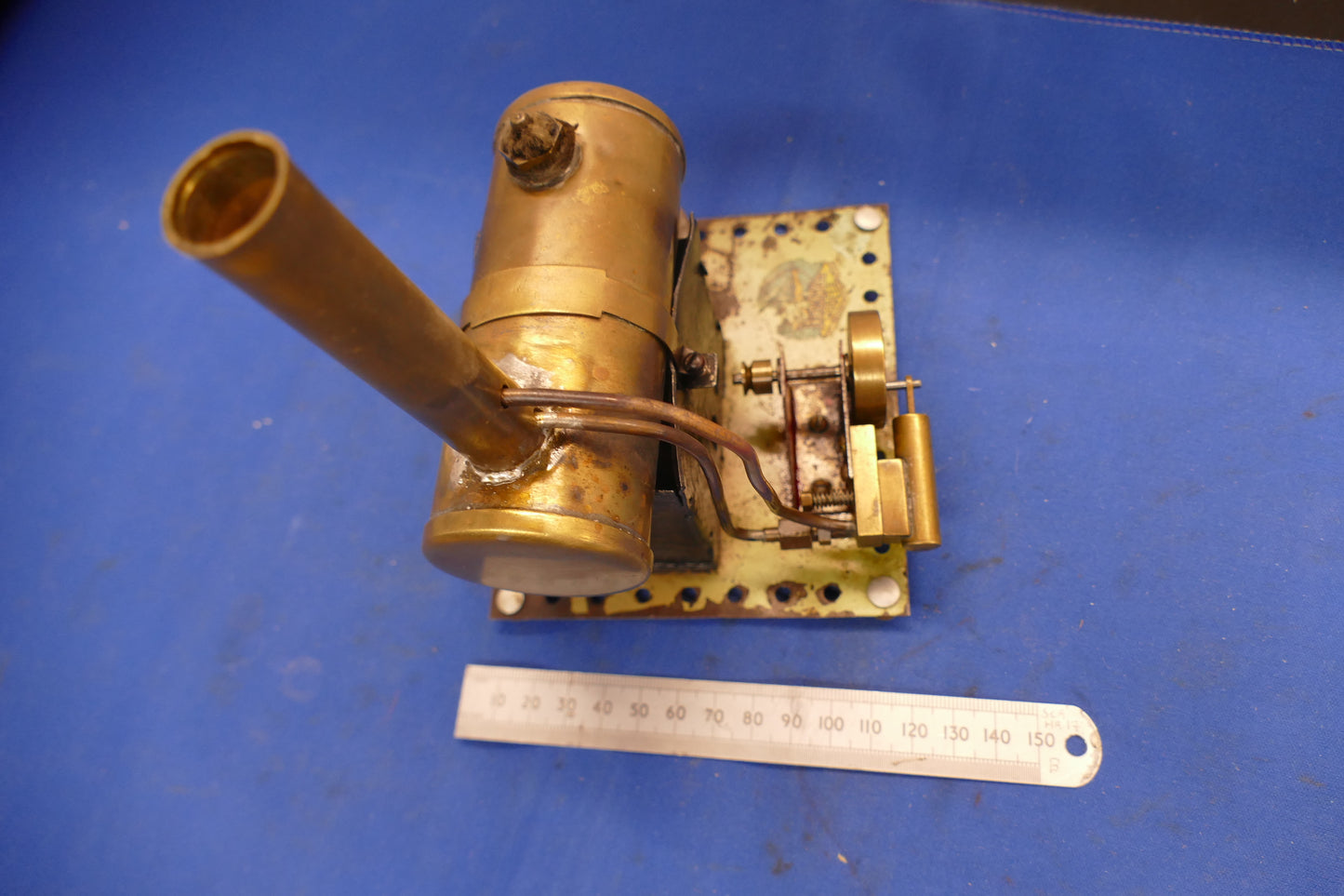 Small Bowman Steam Engine (used)