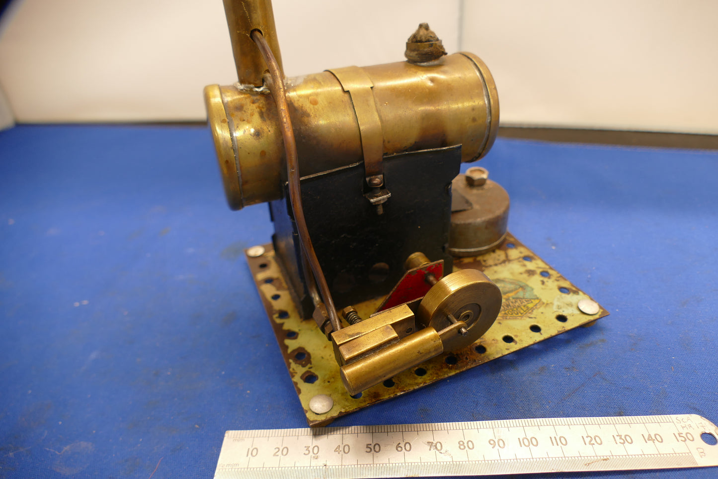 Small Bowman Steam Engine (used)