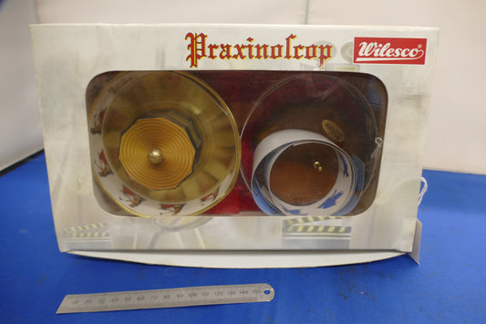 Wilesco Praxinoscope accessory (used)