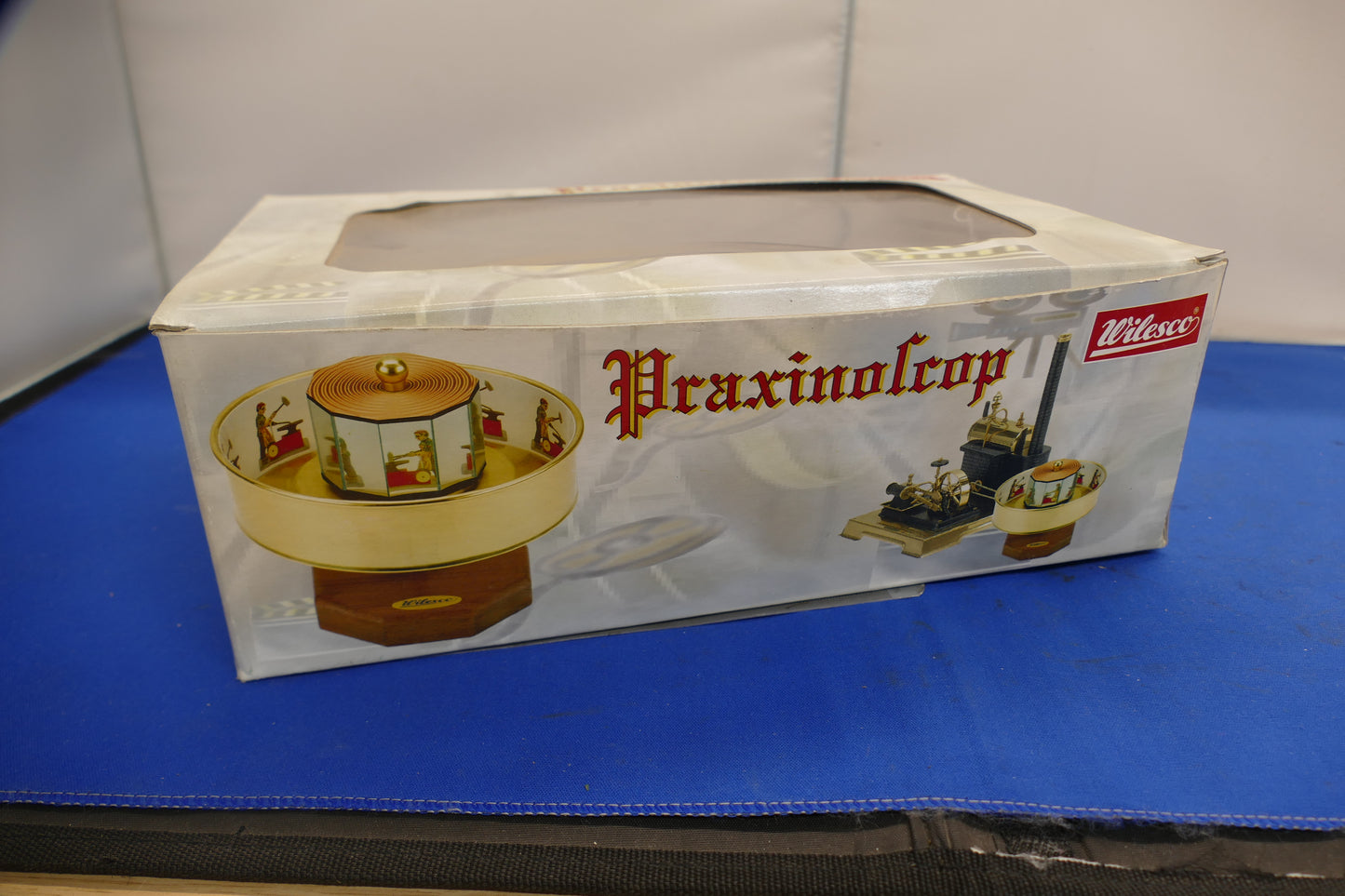 Wilesco Praxinoscope accessory (used)