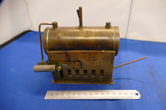 C.K. Horizontal Live Steam Engine (used)