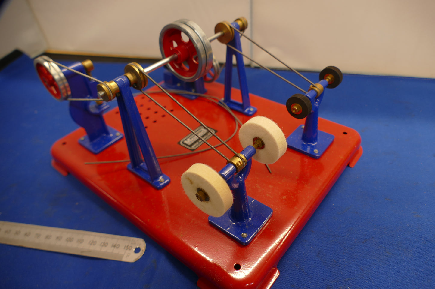 Mamod Live Steam Engine Accessory box (used)