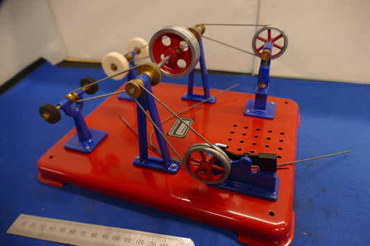 Mamod Live Steam Engine Accessory box (used)