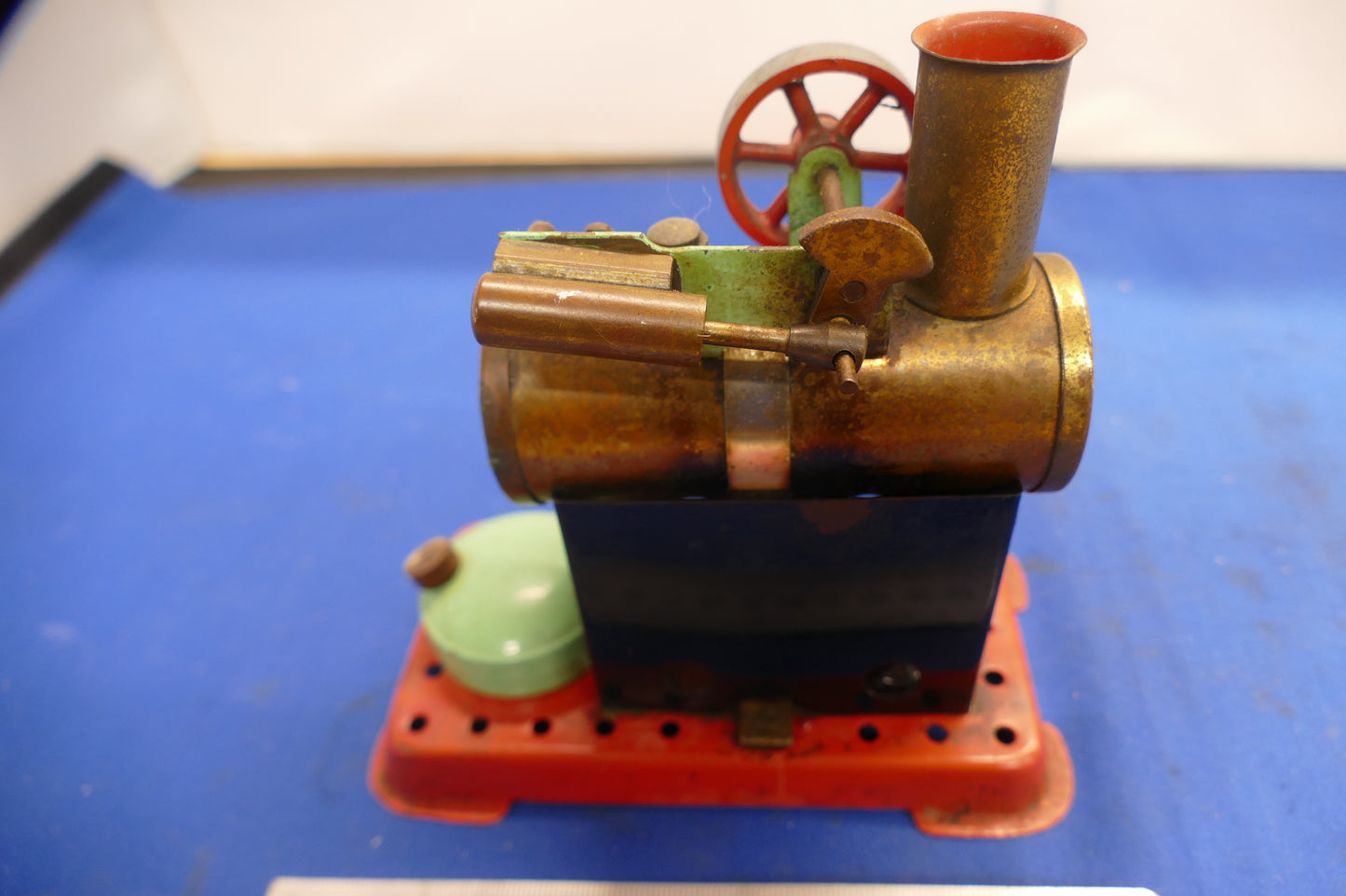 Mamod Minor 1 Live Steam Engine (used)