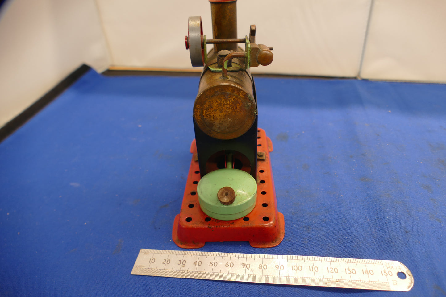 Mamod Minor 1 Live Steam Engine (used)