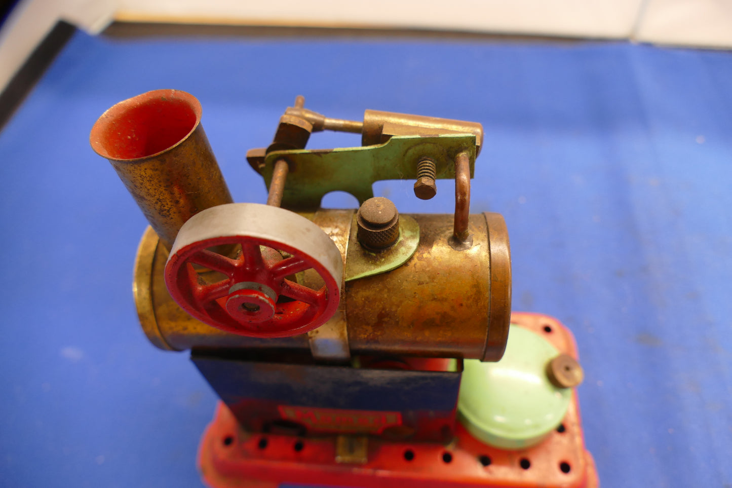 Mamod Minor 1 Live Steam Engine (used)