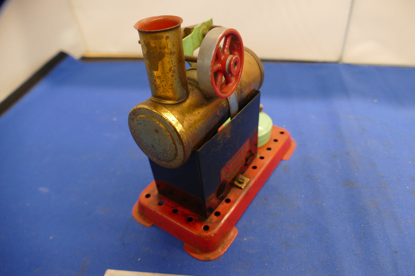 Mamod Minor 1 Live Steam Engine (used)
