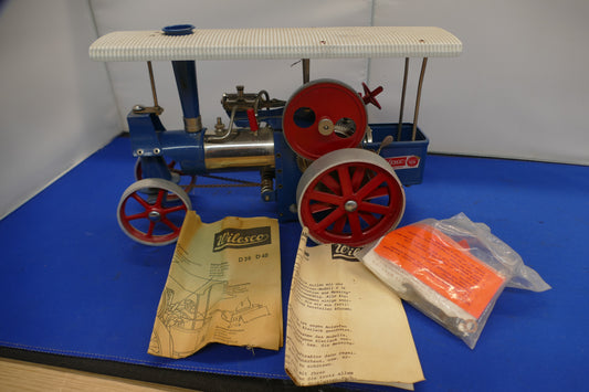 Wilesco Model D365 Steam Roller (used)