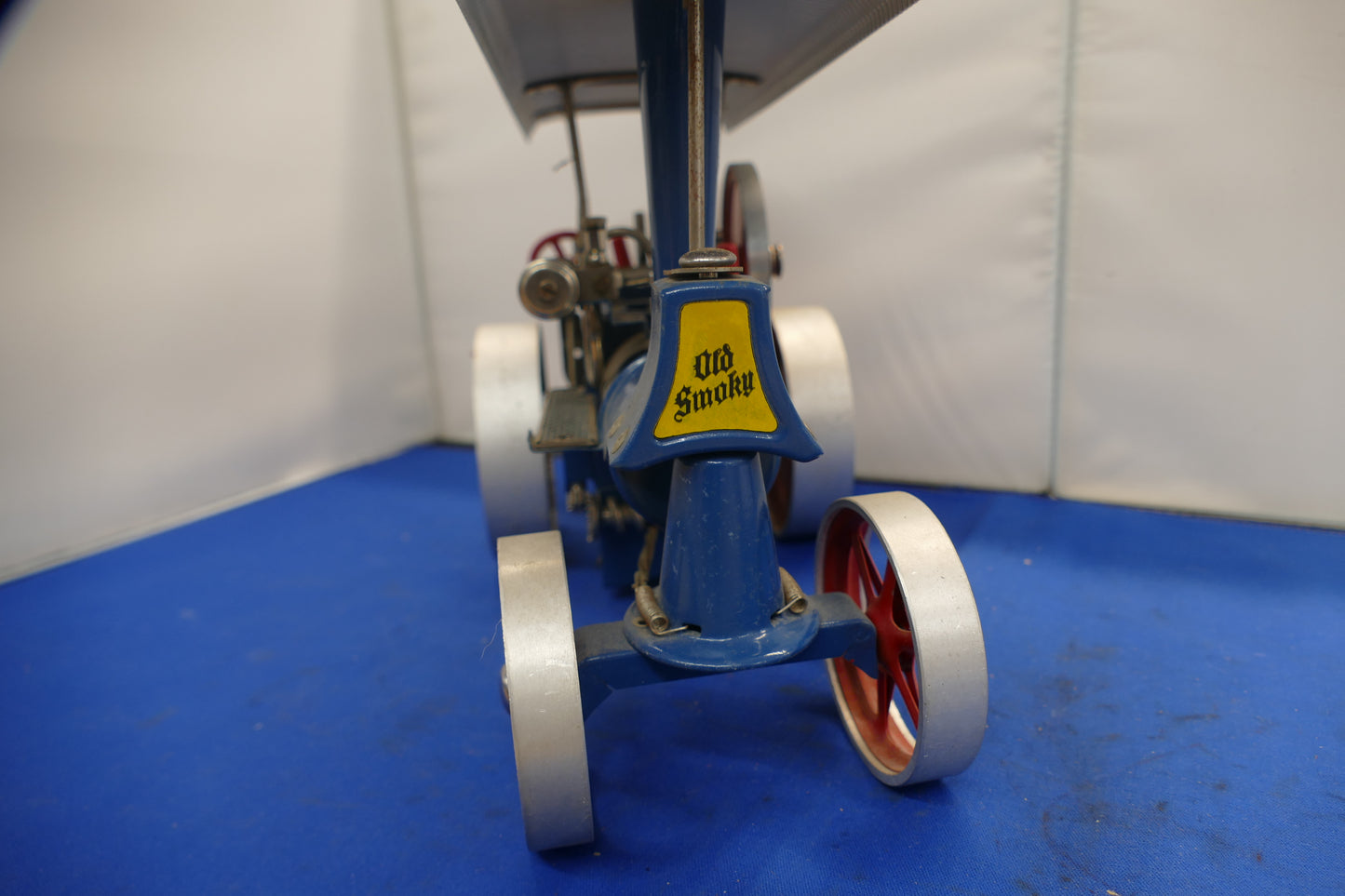 Wilesco Model D365 Steam Roller (used)
