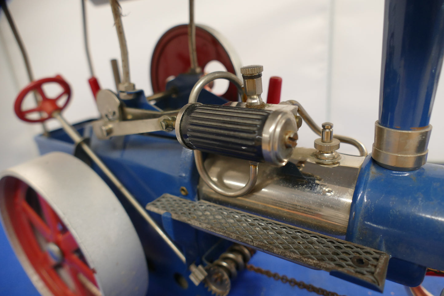 Wilesco Model D365 Steam Roller (used)