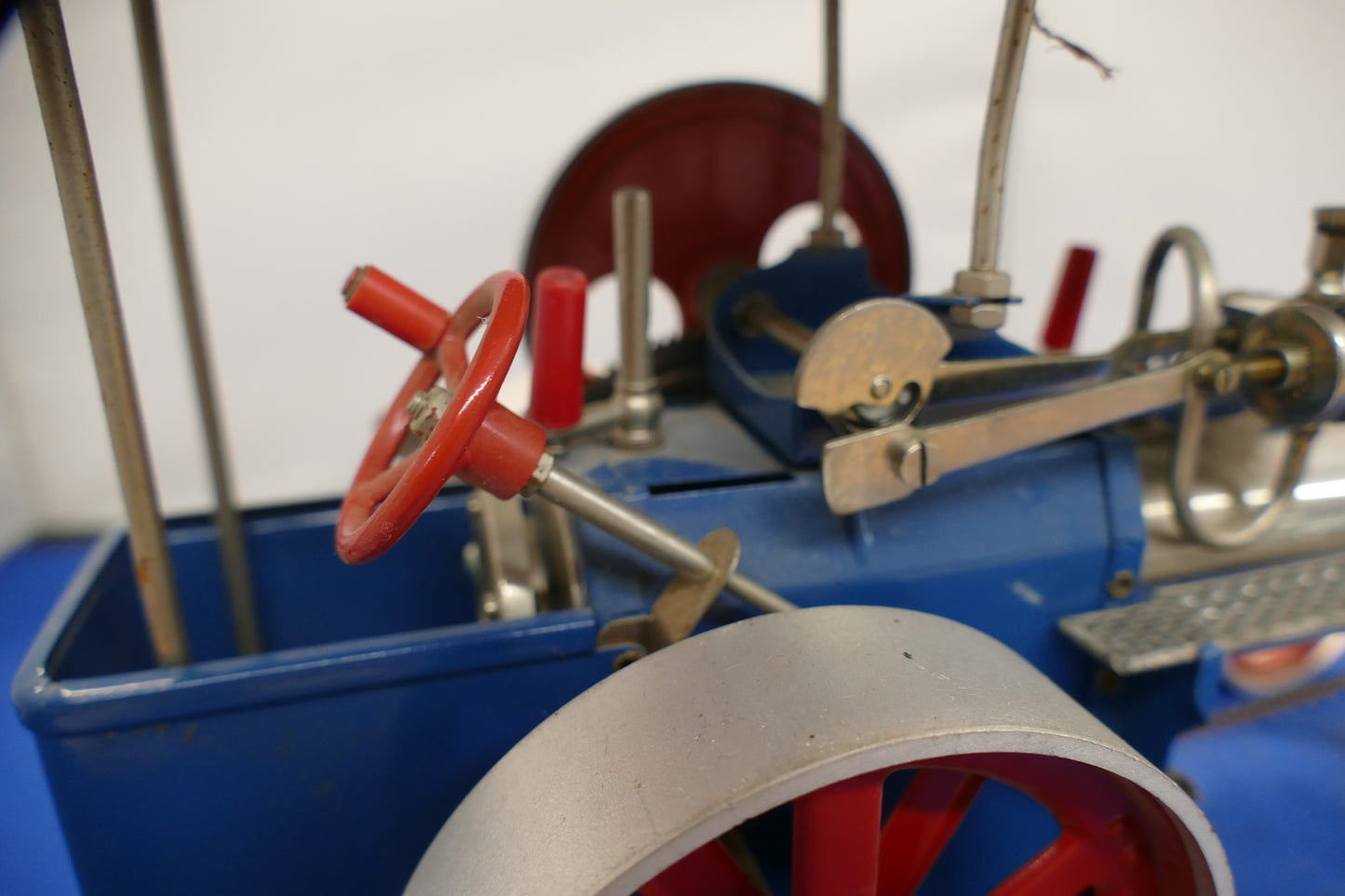 Wilesco Model D365 Steam Roller (used)