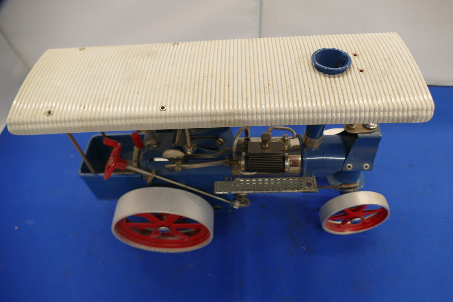 Wilesco Model D365 Steam Roller (used)