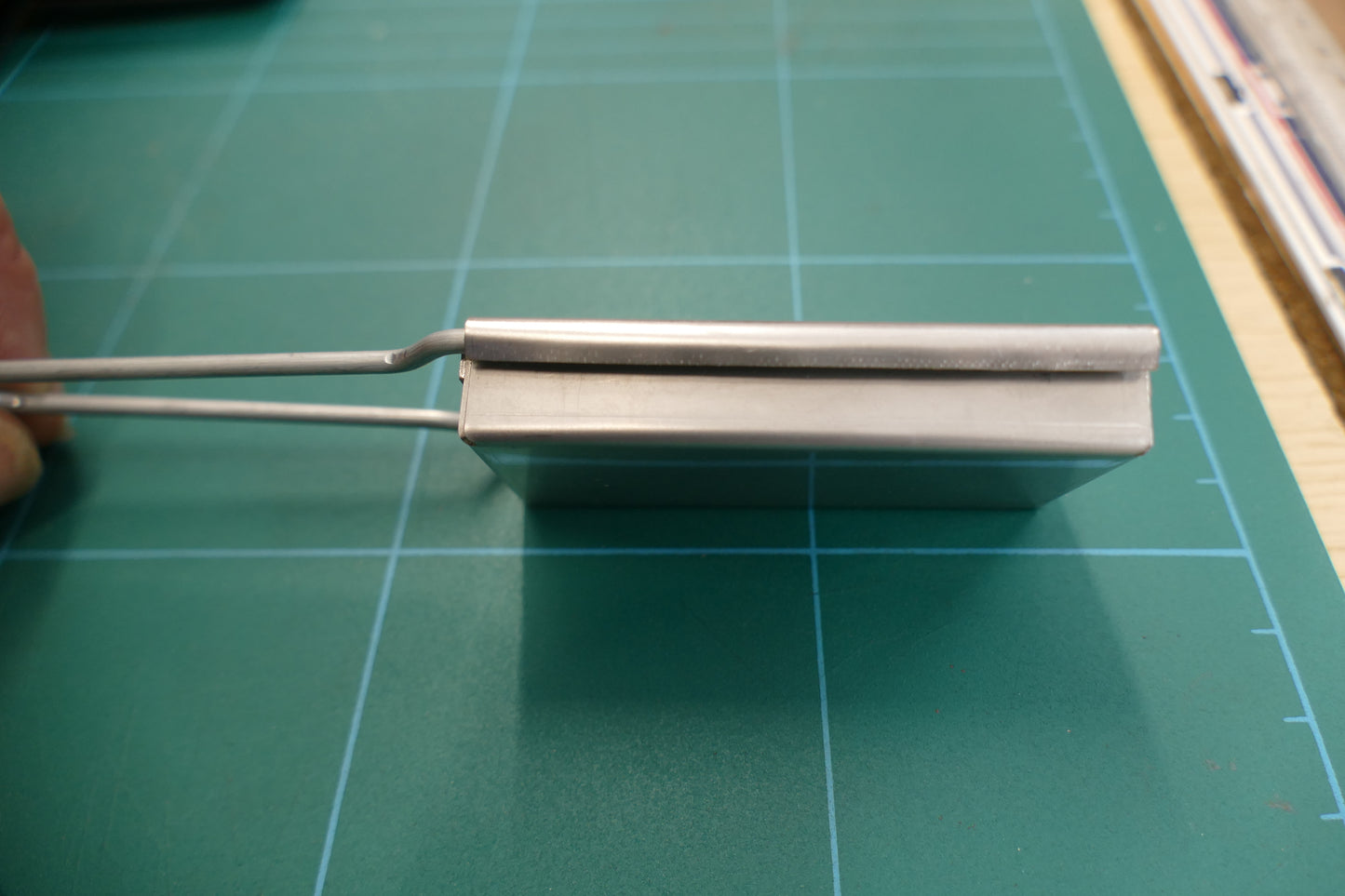 Mamod  Solid Fuel Burner Tray