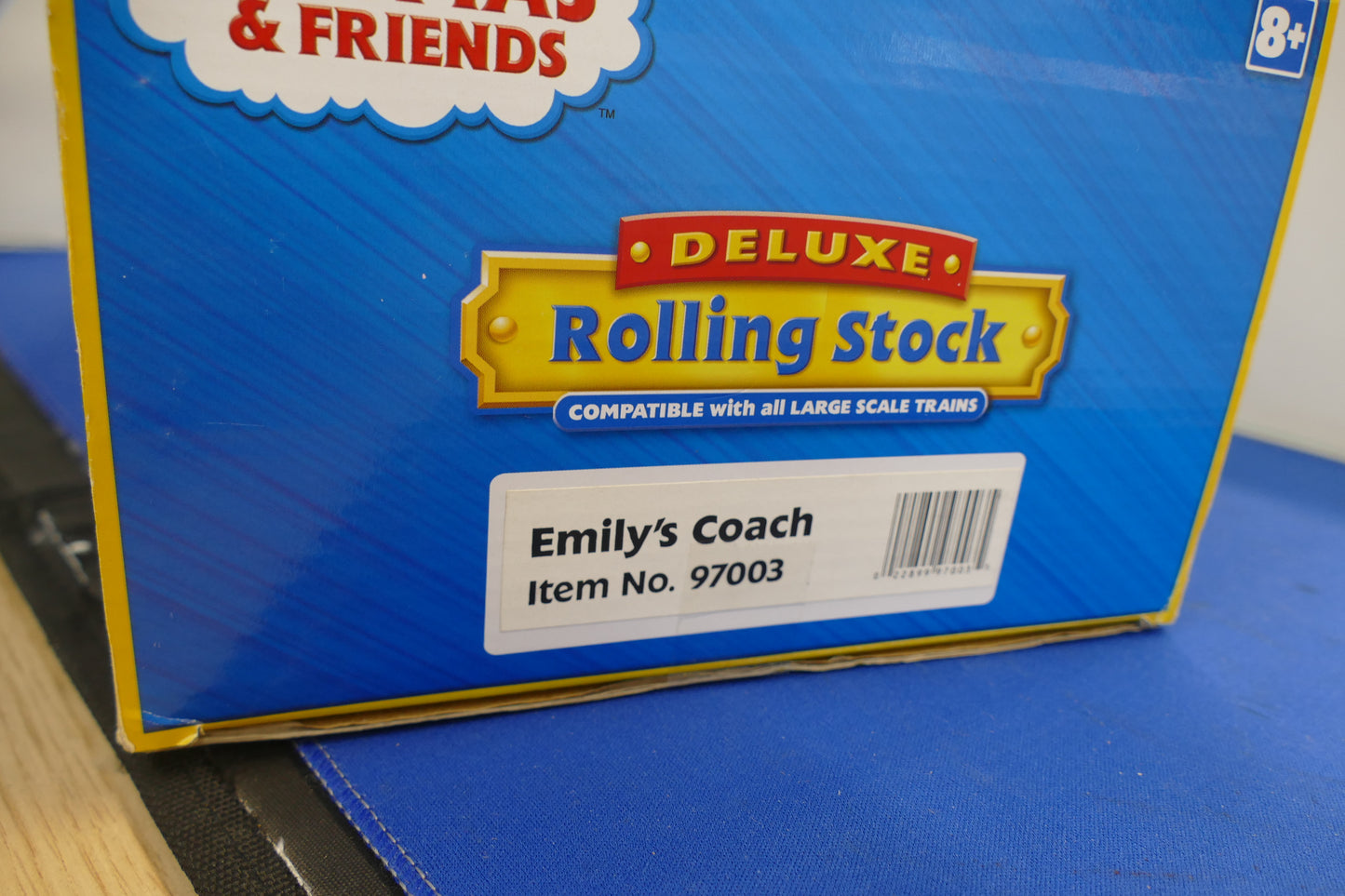 Thomas & Friends Emilys Coach (used)