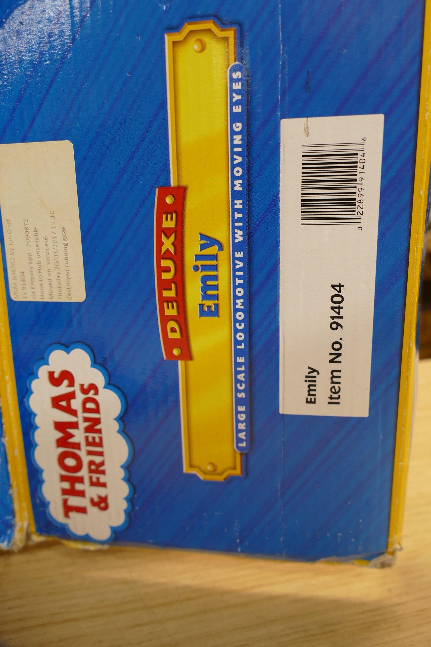 Bachmann - Thomas & Friends Emily (used)