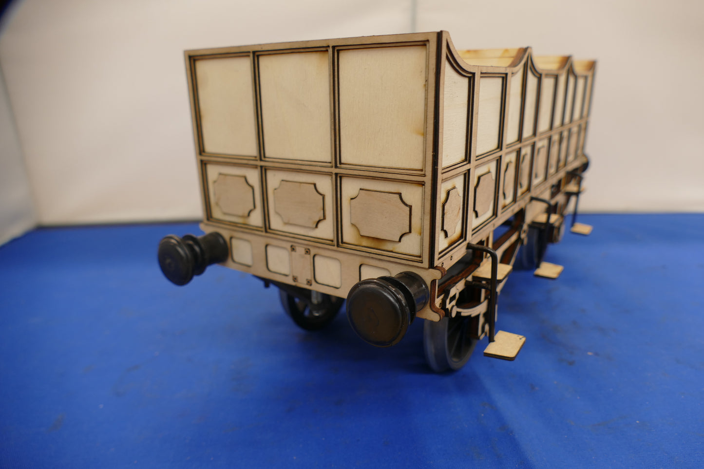 Hornby Rocket 3 1/2" Gauge Live Steam Coach