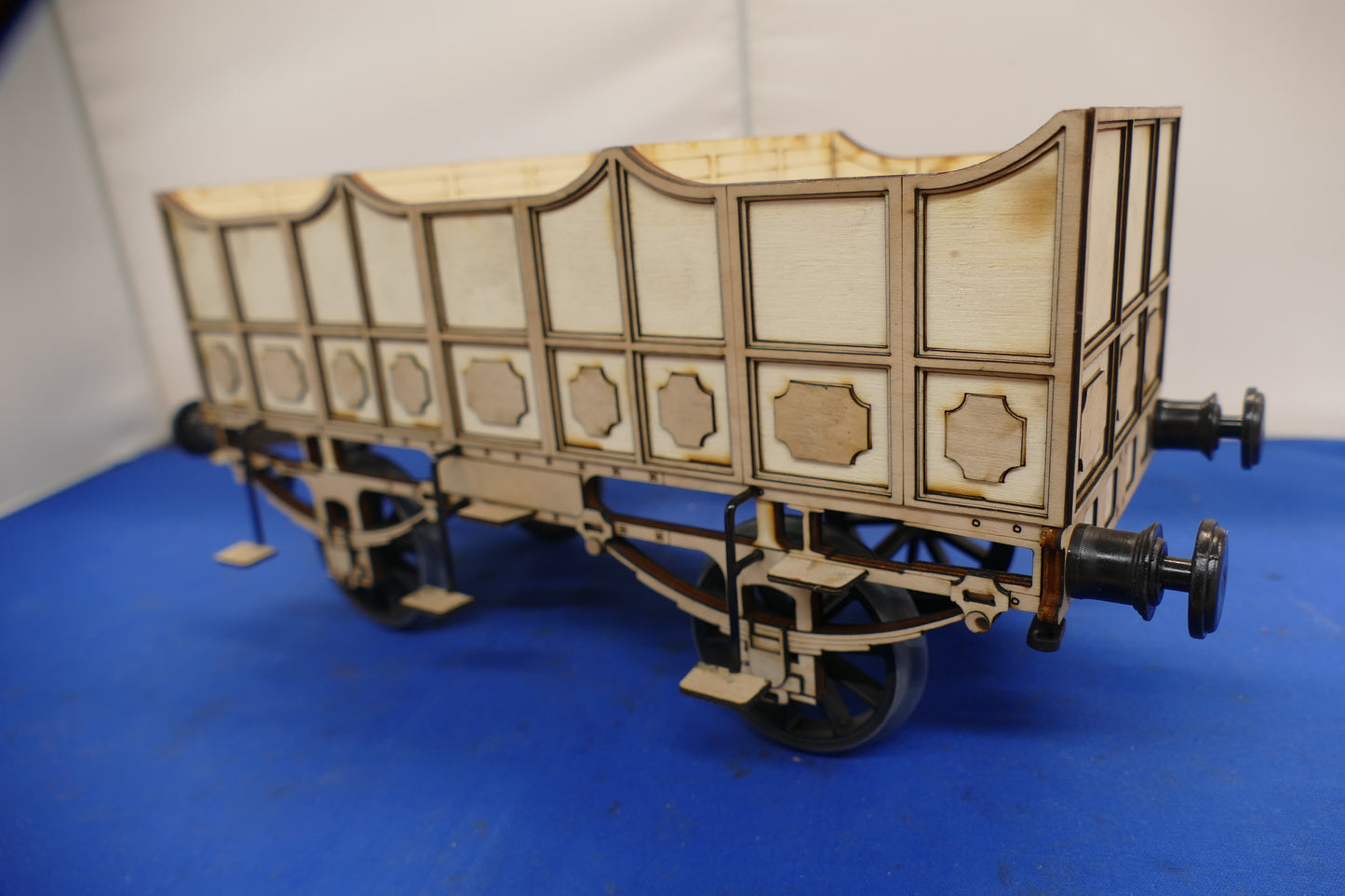 Hornby Rocket 3 1/2" Gauge Live Steam Coach
