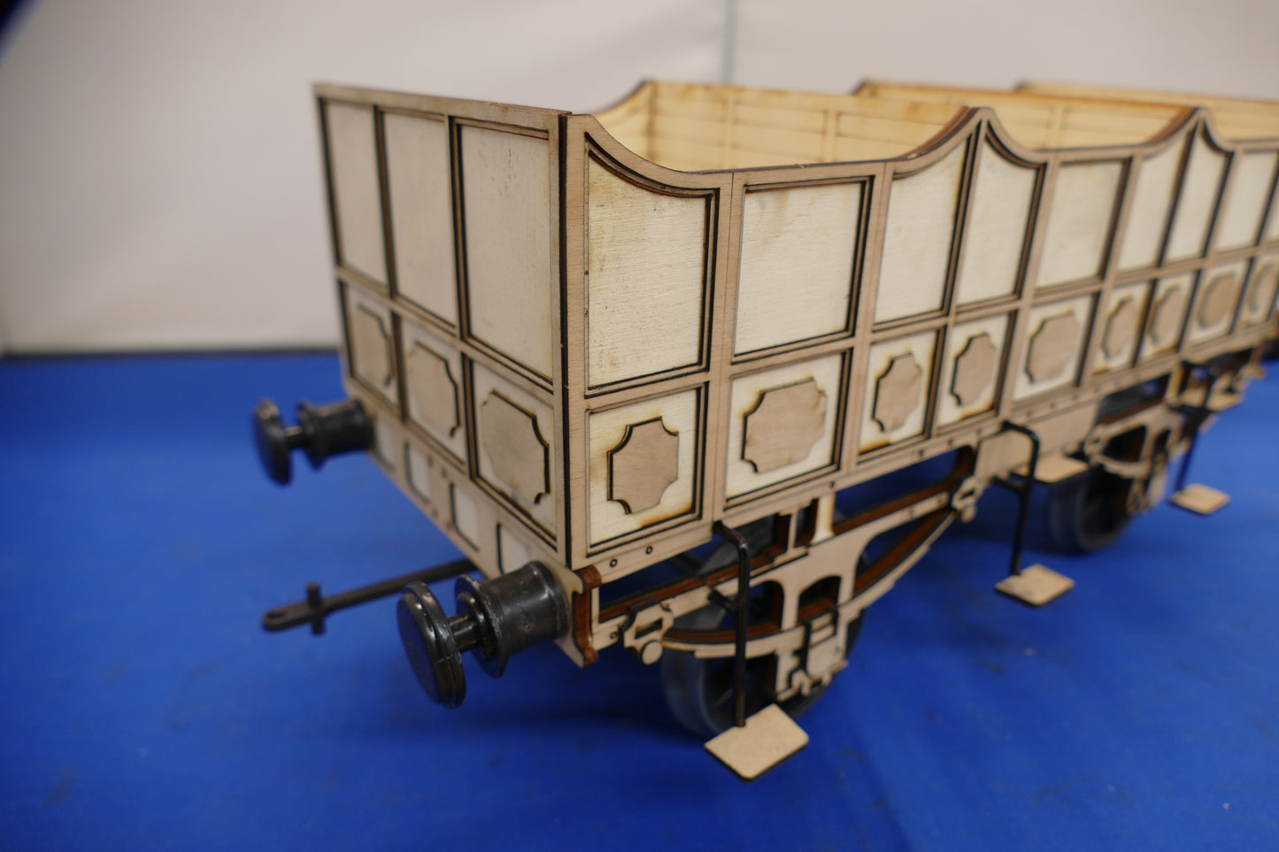Hornby Rocket 3 1/2" Gauge Live Steam Coach