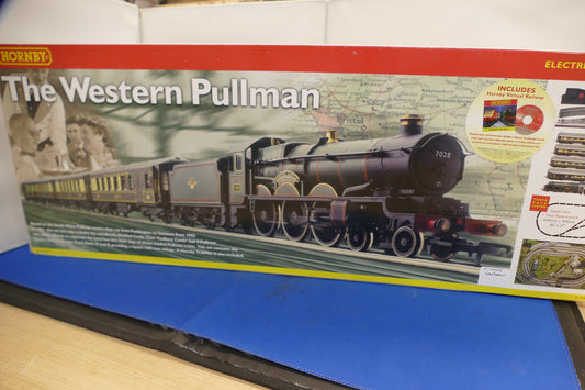 Hornby OO R1048 "The Western Pullman" set (used)