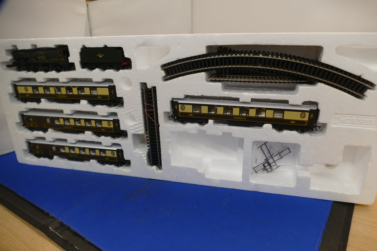 Hornby OO R1048 "The Western Pullman" set (used)
