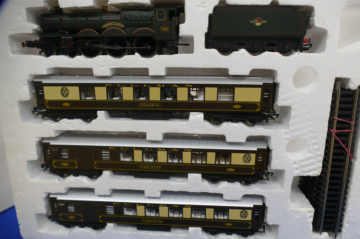 Hornby OO R1048 "The Western Pullman" set (used)