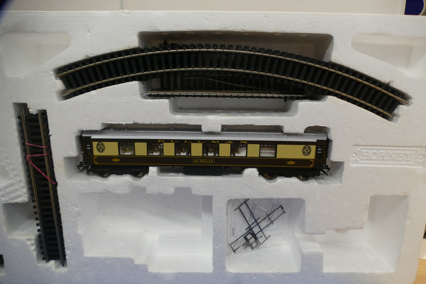 Hornby OO R1048 "The Western Pullman" set (used)