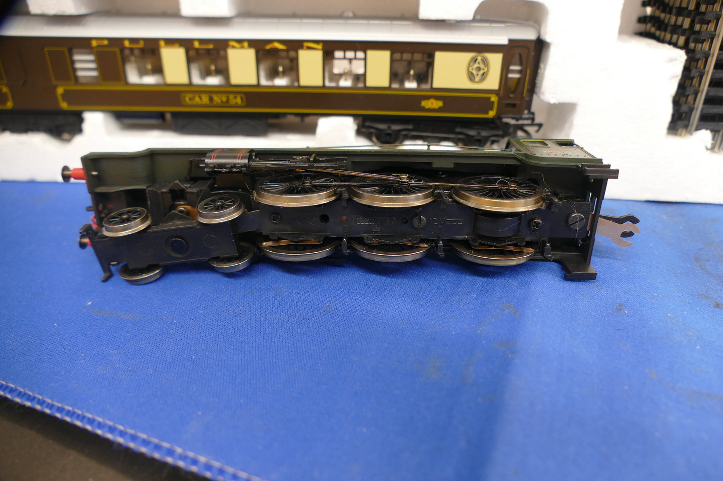 Hornby OO R1048 "The Western Pullman" set (used)