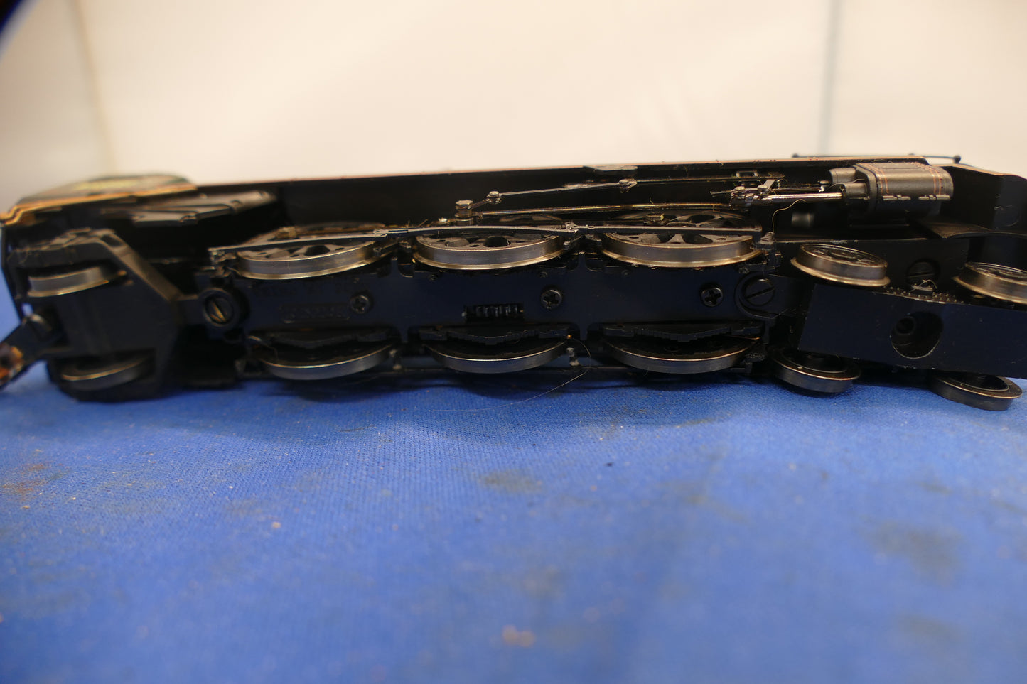 Hornby OO R2300 "Bournemouth Belle" set (used)