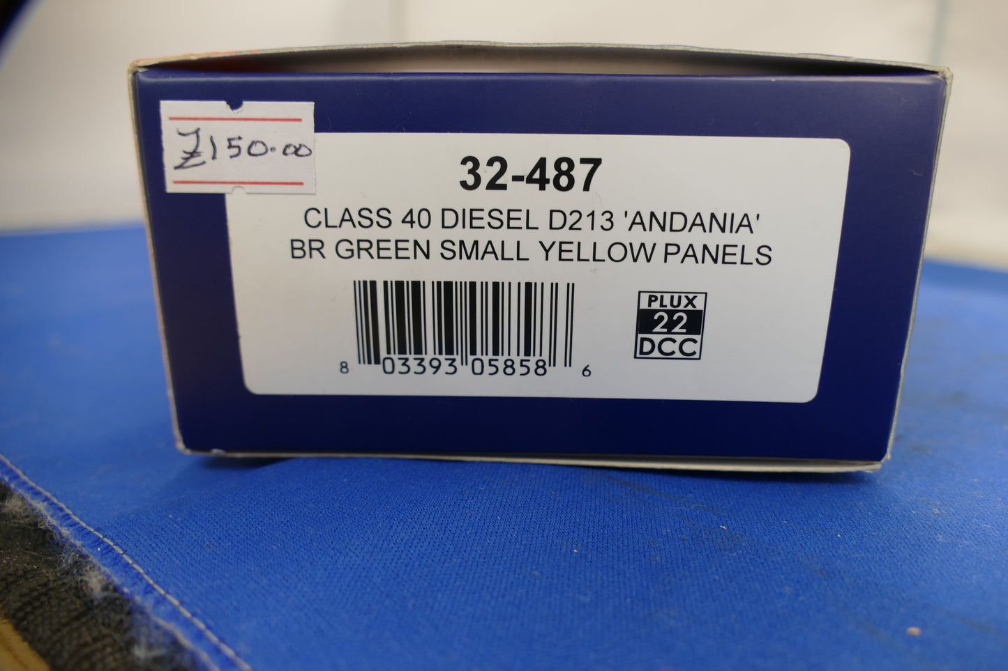 Bachmann OO/HO Class 40 Diesel D213 (used)