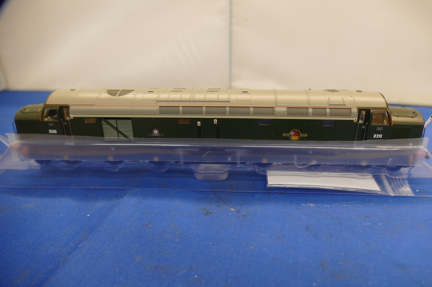 Bachmann OO/HO Class 40 Diesel D213 (used)
