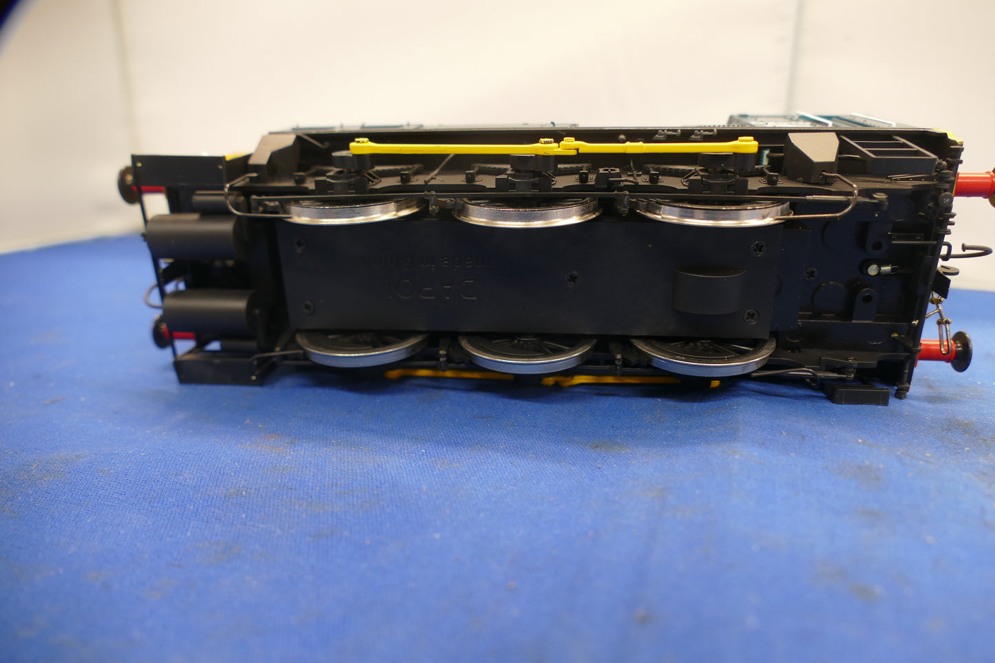 "O" Gauge Dapol Class 08 Diesel (used)