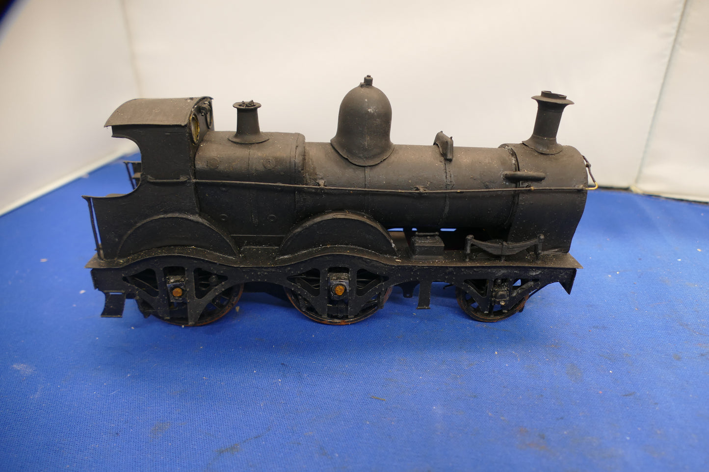 "O" Gauge Metal Loco 2-4-0 (used)