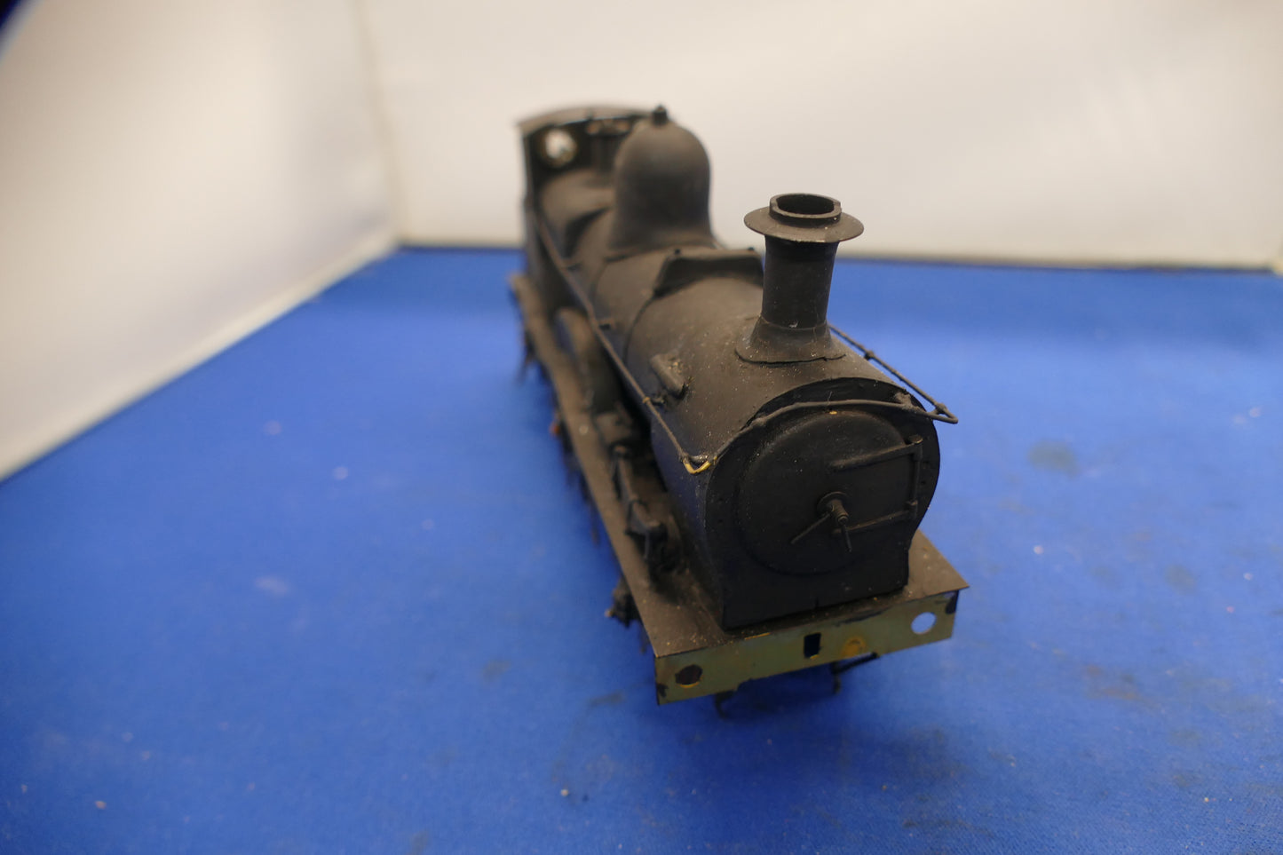 "O" Gauge Metal Loco 2-4-0 (used)