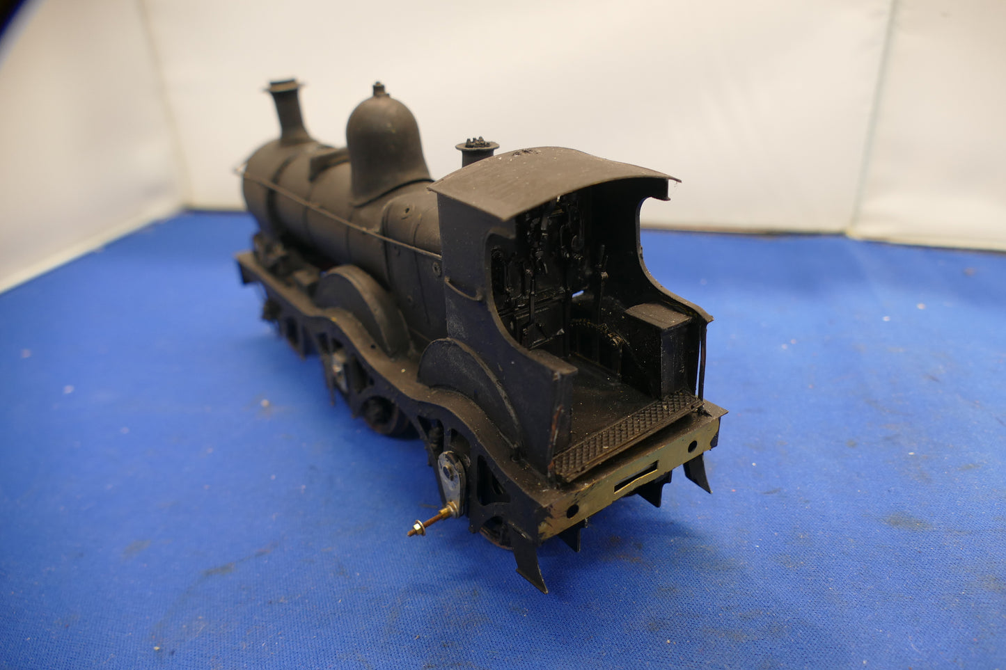 "O" Gauge Metal Loco 2-4-0 (used)
