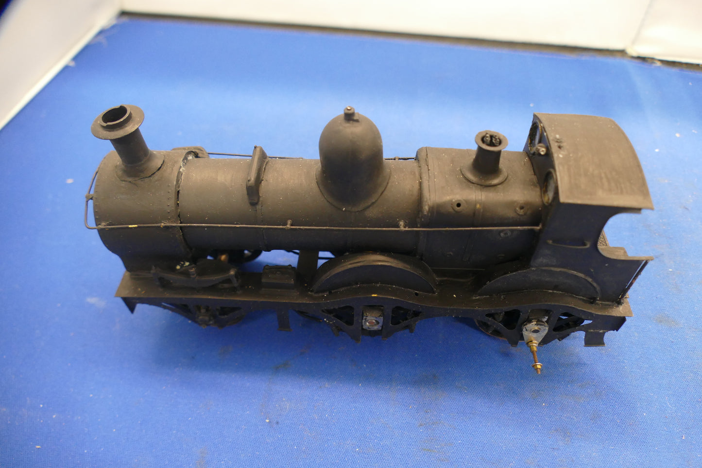 "O" Gauge Metal Loco 2-4-0 (used)