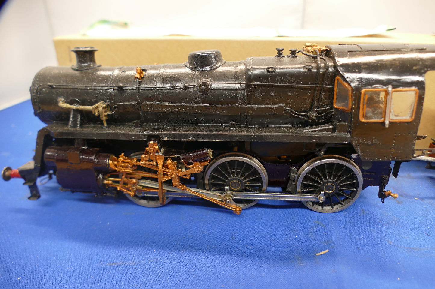 "O" Gauge  BR 76000 Assembled Kit (used)