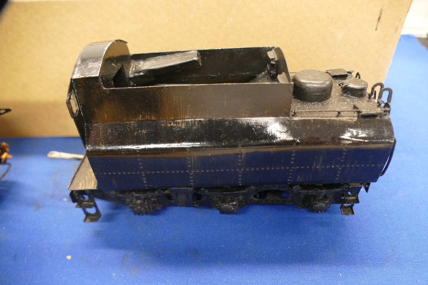 "O" Gauge  BR 76000 Assembled Kit (used)