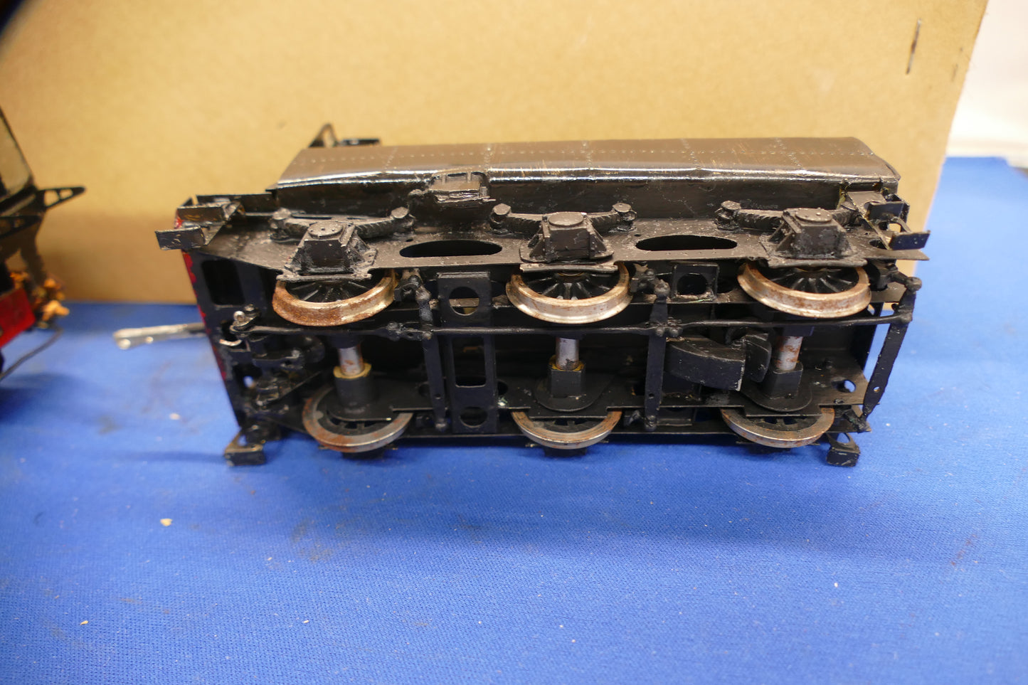 "O" Gauge  BR 76000 Assembled Kit (used)