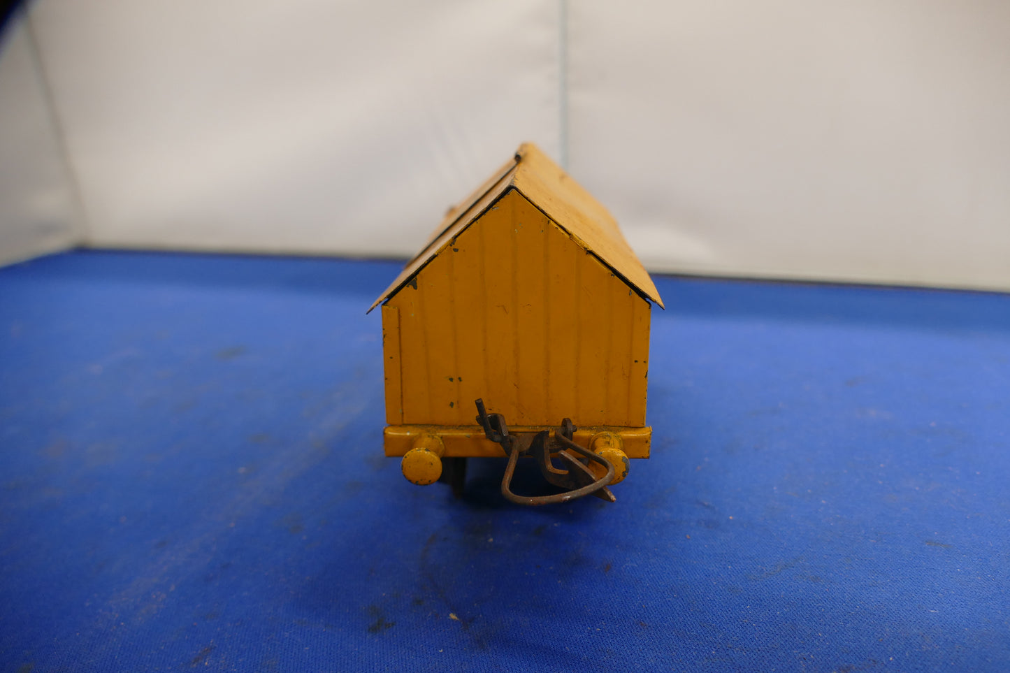 Hornby O Gauge Tinplate Wagon "Cement" (used)