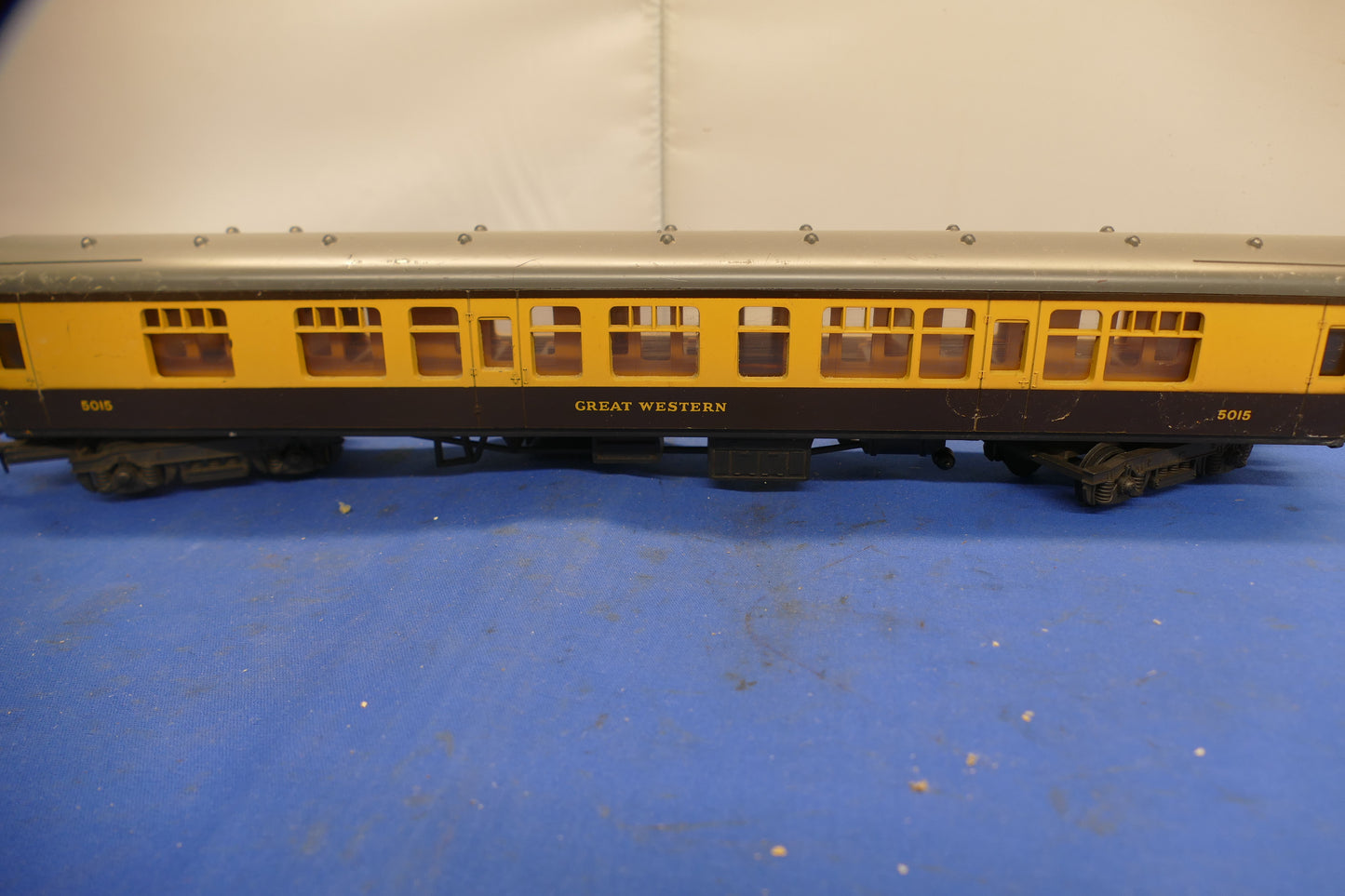 "O" Gauge  GW Coach (used)