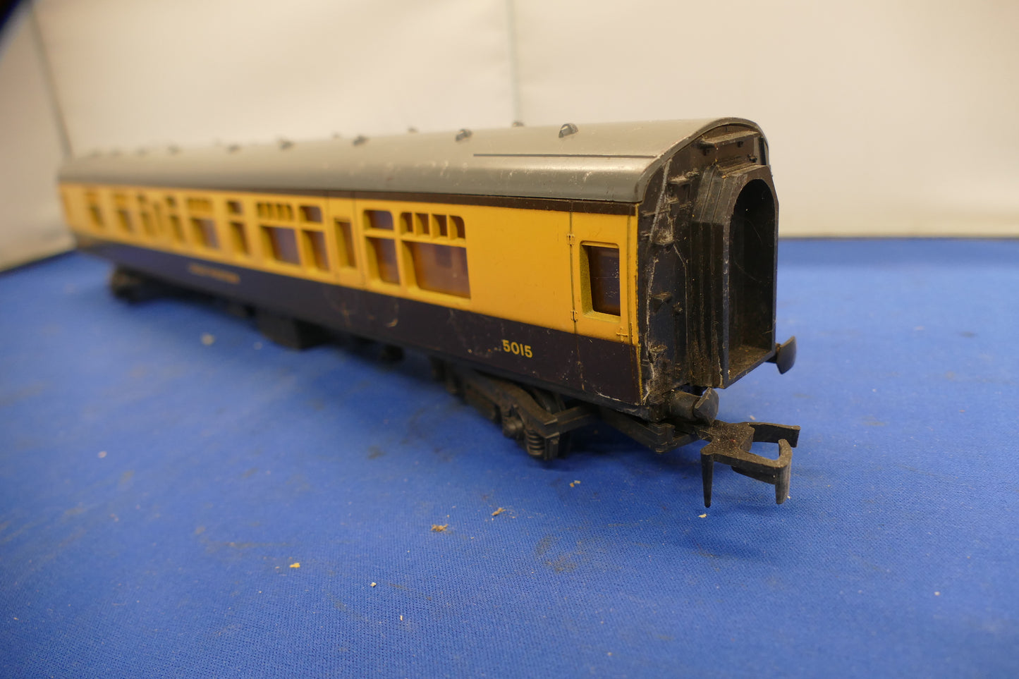 "O" Gauge  GW Coach (used)