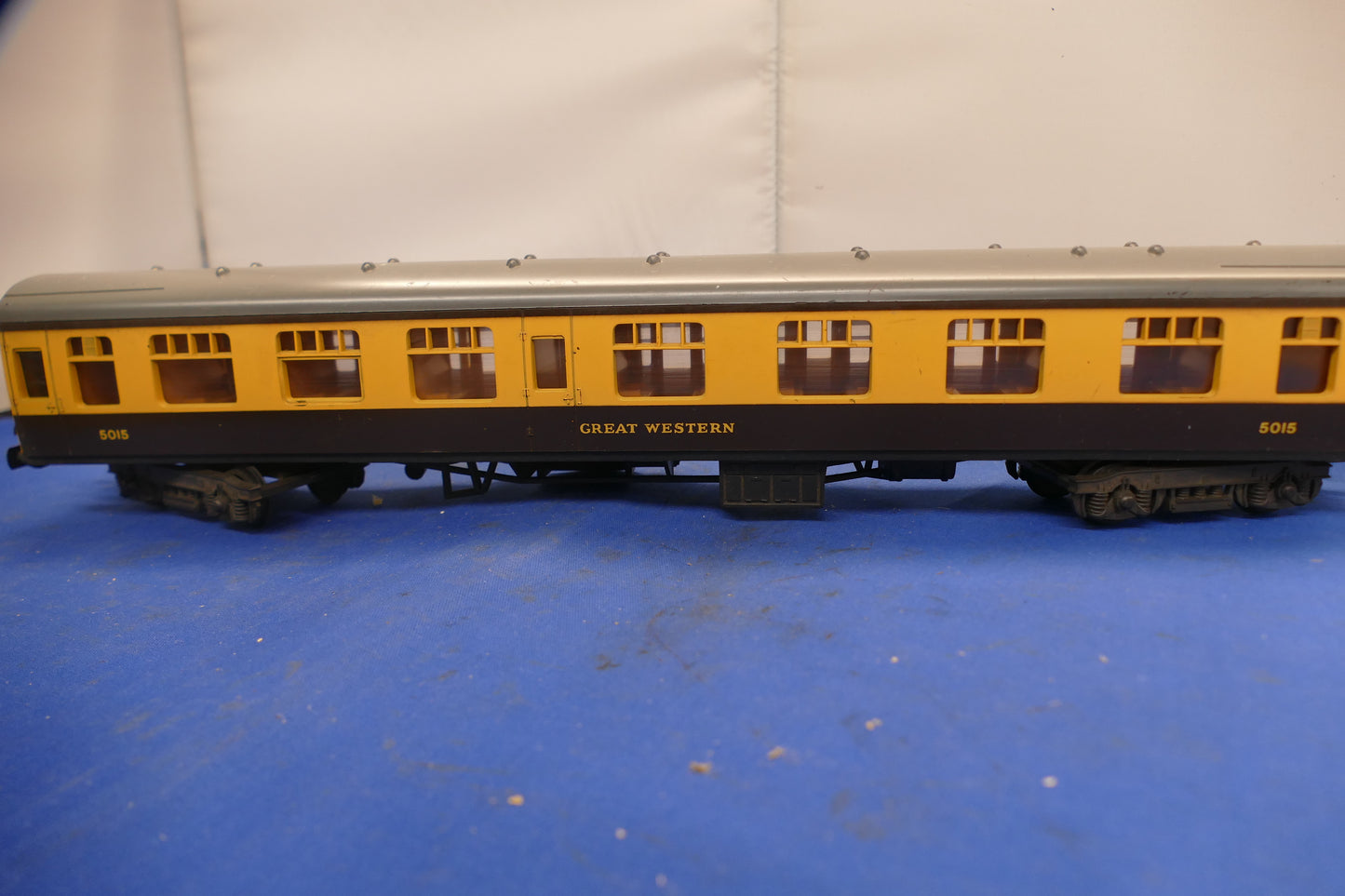 "O" Gauge  GW Coach (used)