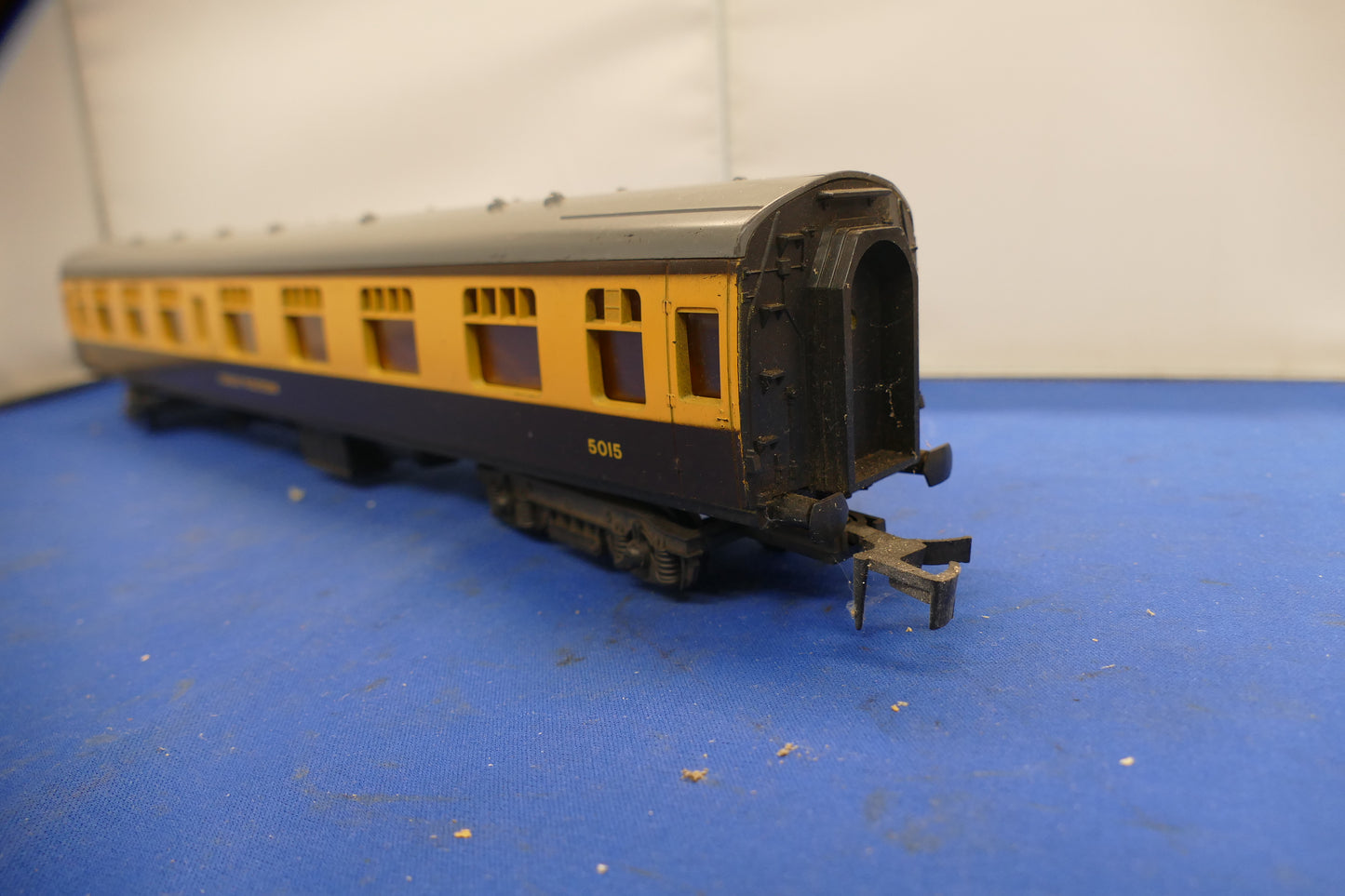 "O" Gauge  GW Coach (used)